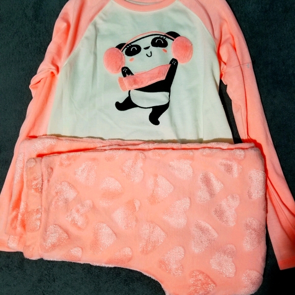 3 kids pajama sets
